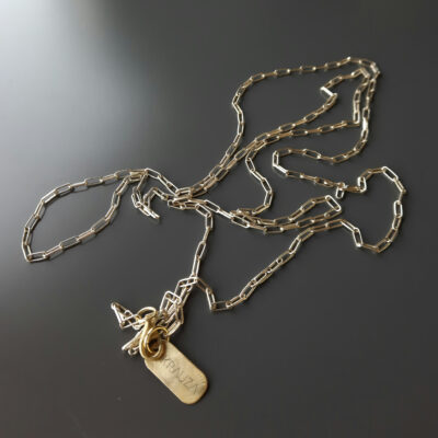 Długi łańcuszek - 45cm