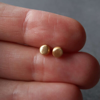 Malutkie złote sztyfty