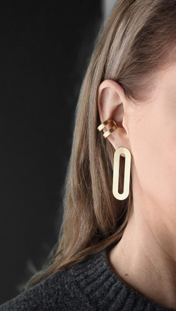 Średnia geometryczna nausznica