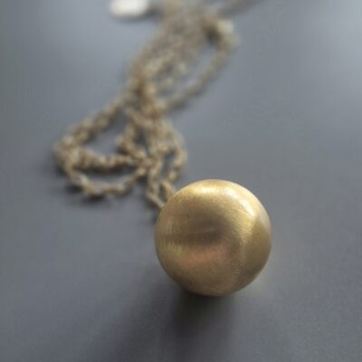 Naszyjnik kula